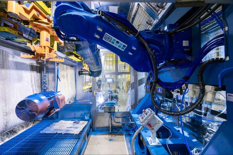 Canada’s Electric Motor Market: Trends Driving Industrial Efficiency Nationwide