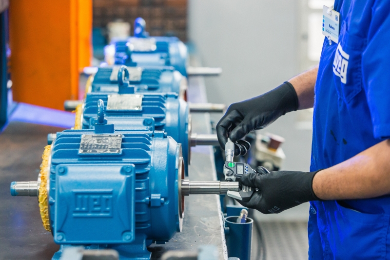 Explore top motor failures like overheating and bearing issues and learn how VJ Pamensky helps automation distributors deliver reliable motor solutions.