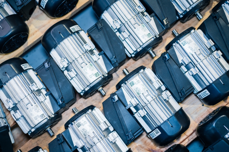 Blog | How to Extend the Life of Industrial Electric Motors