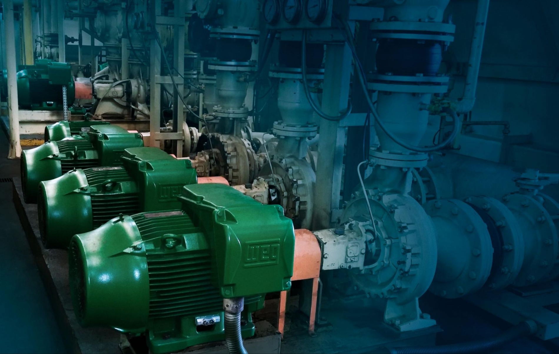 Industrial Automation Motor Selection Guide for OEMs