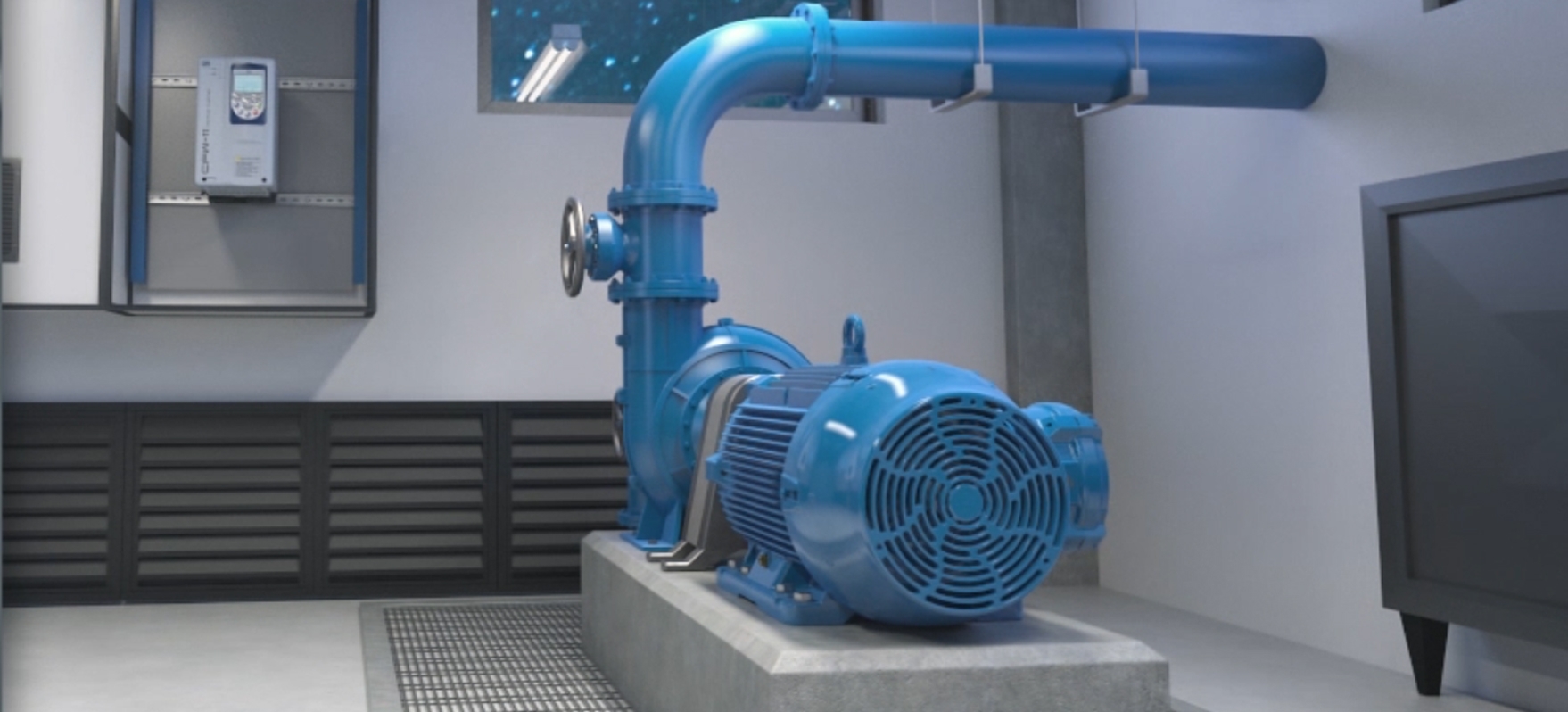 Industrial Automation Motor Selection Guide for OEMs