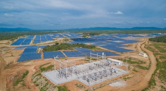 Coremas Solar Complex is inaugurated in Paraíba, Northeast of Brazil