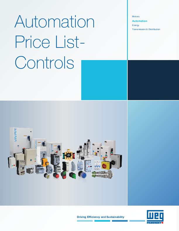 Automation - Controls