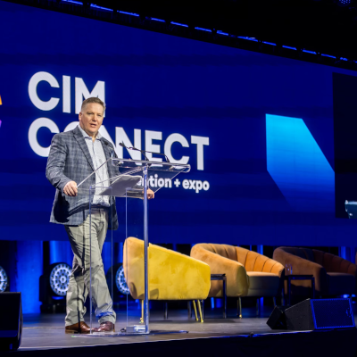 CIM Connect Convention & Expo