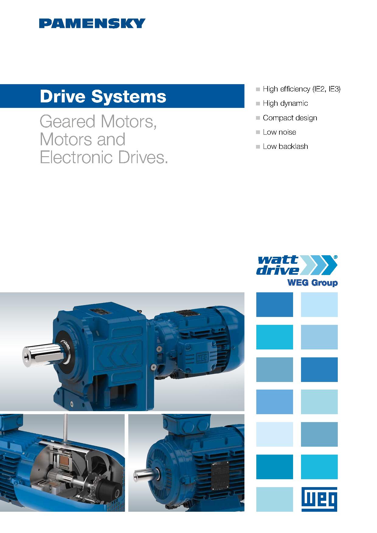 Drive Systems 