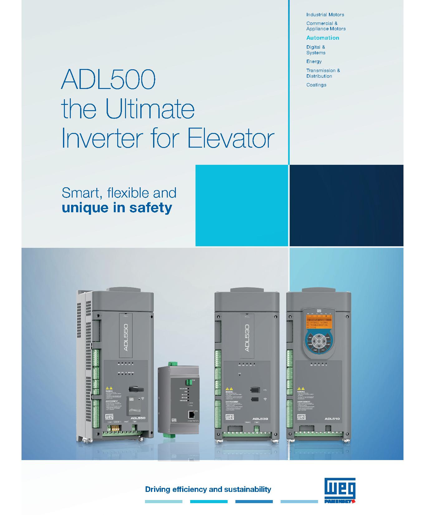 ADL 500 Series 