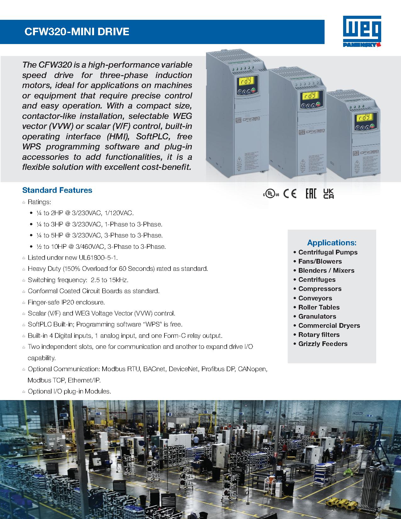 CFW320