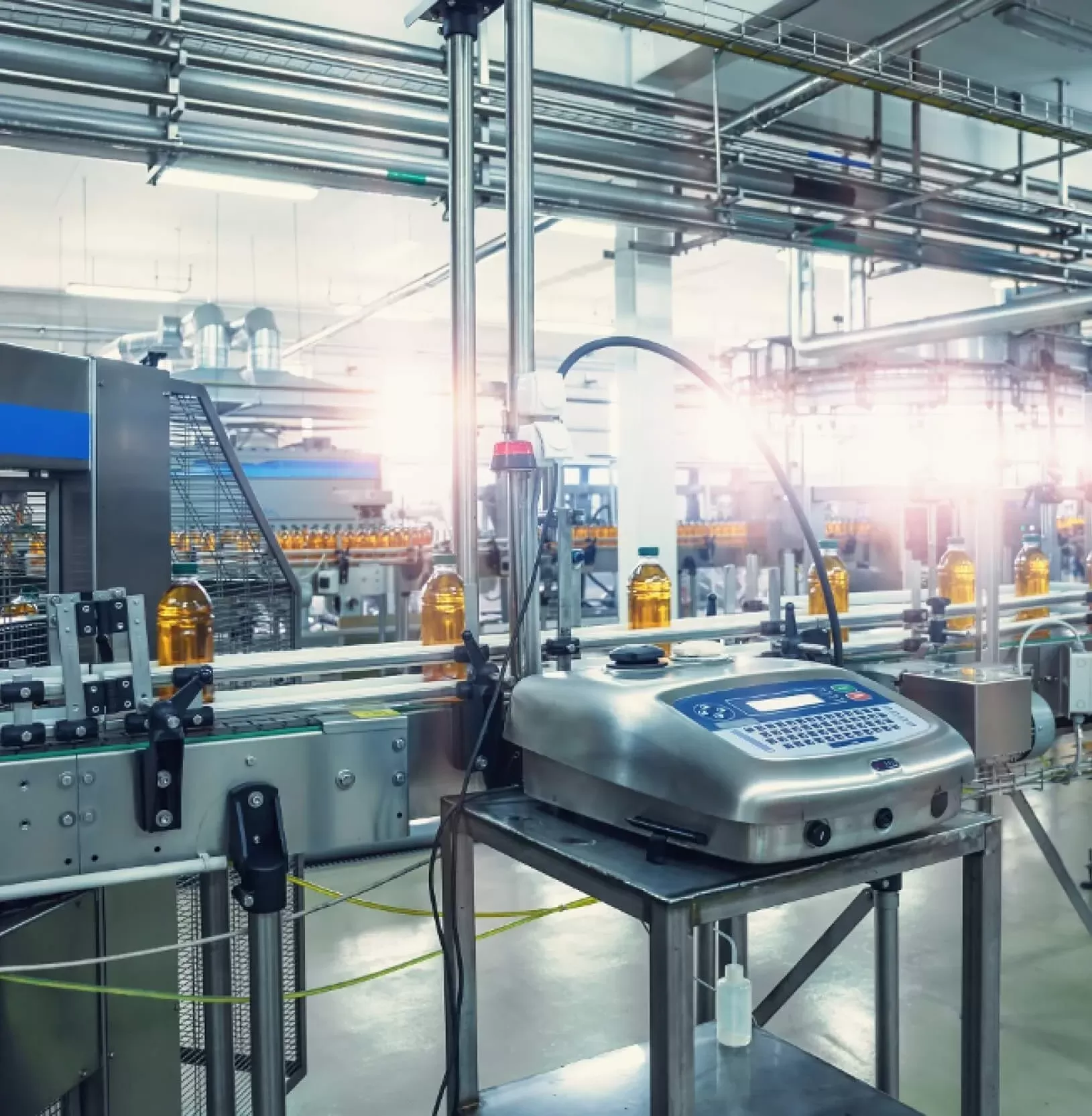 Food & Beverage Industry