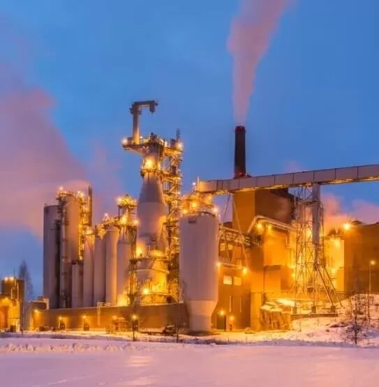 Pulp & Paper Industry