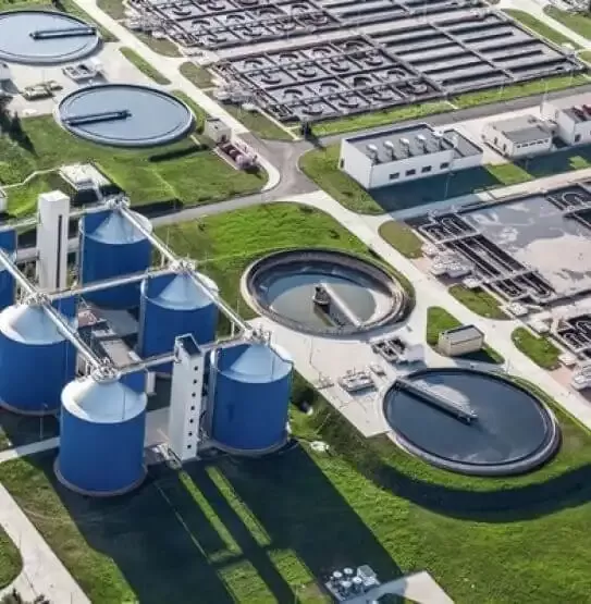 Water & Wastewater Industry