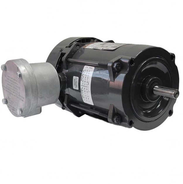 MOTOR SINGLE PHASE AC ROTOR SQUIRREL CAGE 1 HP 02 56J 115/208-230 V 60Hz F-1/B14R(D) IP55 10009410693 XP JET PUMP