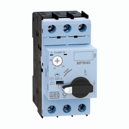 MOTOR PROTECTOR BU MPW40-3-C016