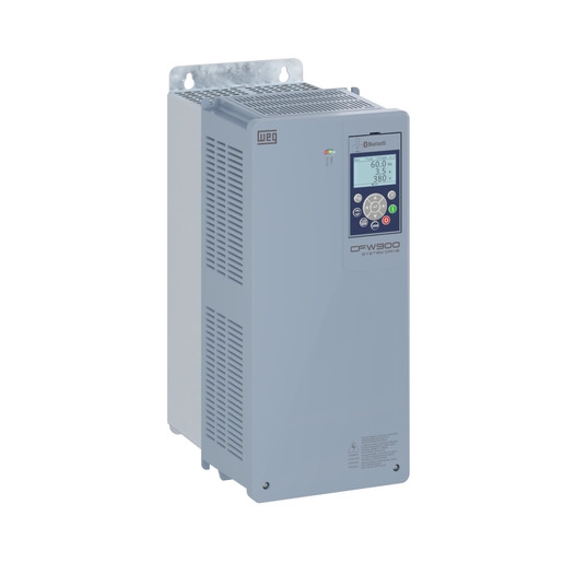 DRIVE CFW900C32P0T5DB20Y2B Size C 32A Three-phase 500-600 V With braking IP20 STO/SS1 HMI with bluetooth
