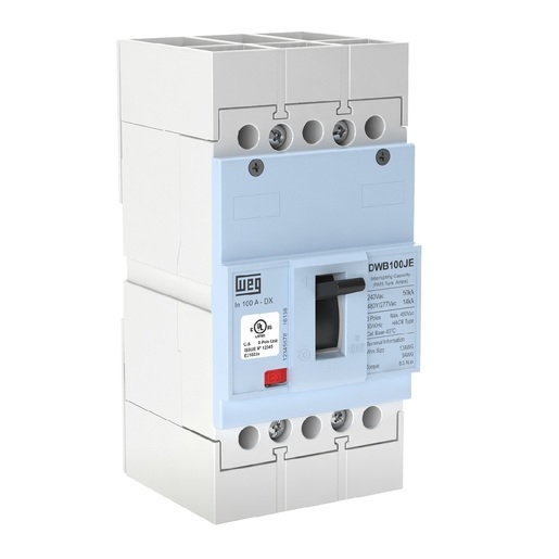 CIRCUIT BREAKER DWB100CH50-3DX