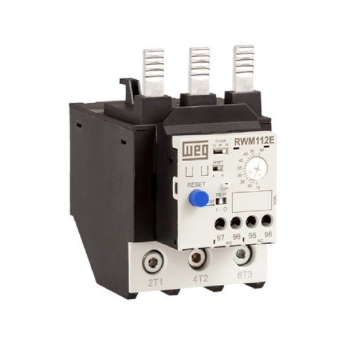 OVERLOAD RELAY RWM112E-3-A4U112