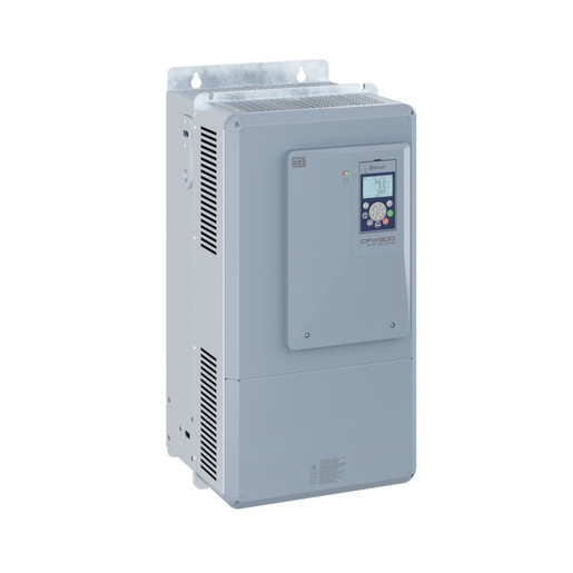 DRIVE CFW900E0203T4NB20Y2B Size E 203A Three-phase 380-480 V Without braking IP20 STO/SS1 HMI with bluetooth