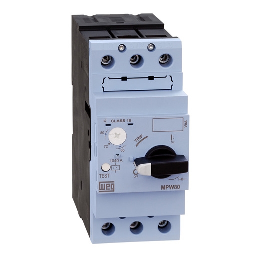 MOTOR PROTECTOR BU MPW80-3-U040