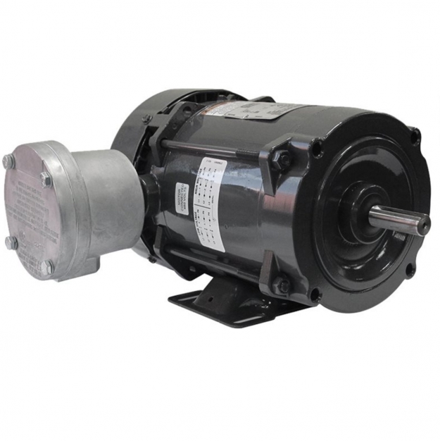 MOTOR THREE PHASE 2 HP 04 56H 208-230/460 V 60Hz F-1/B3R(D) IP55 26424.2025 10009470045 XP STANDARD