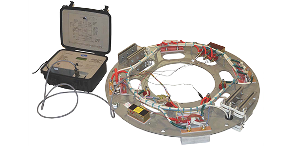 Exciter Rectification Circuit for Brushless Motors